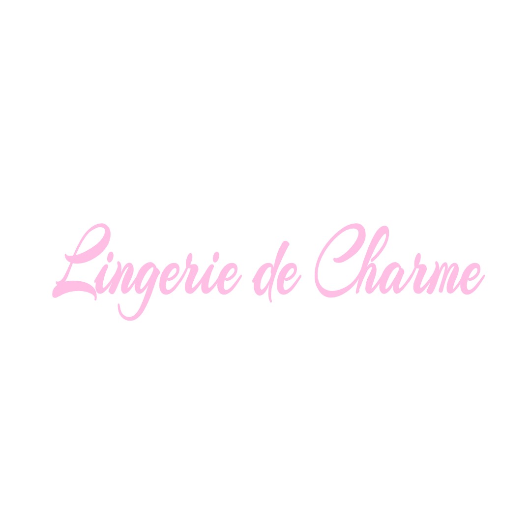 LINGERIE DE CHARME LE-PUY-SAINTE-REPARADE